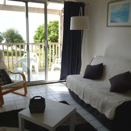 2 Pieces 6 Couchages Avec Parking, Vue - Fr-1-825-3 Apartment La Rochelle (Charente-Maritime)